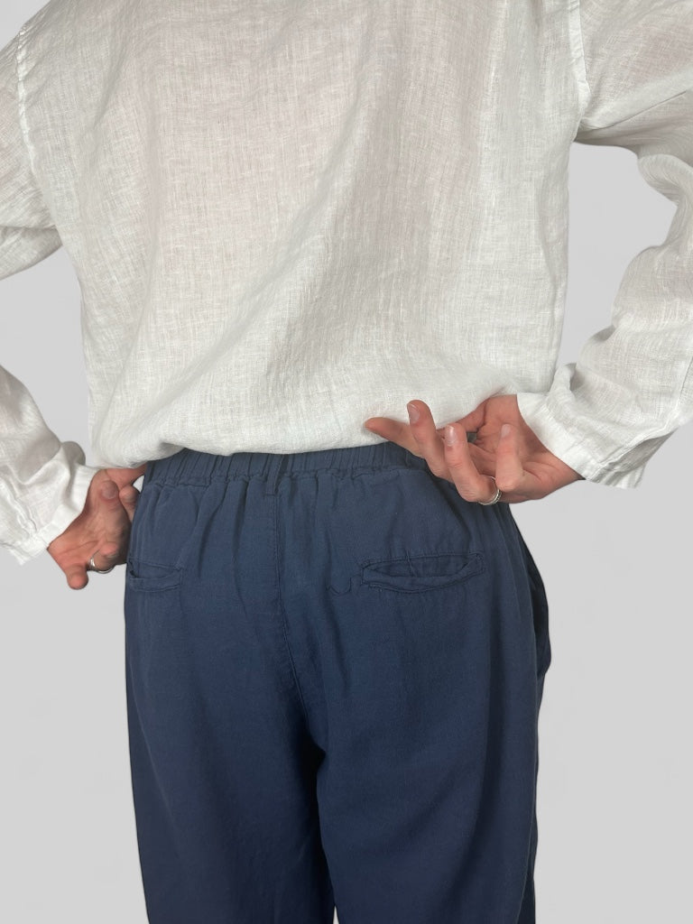 Pantalone Lino