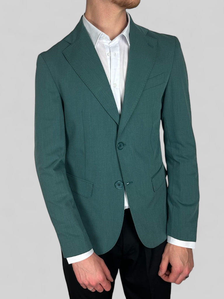 Blazer monopetto